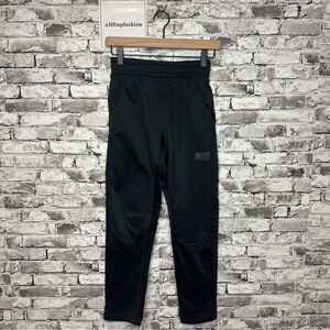 EUC Nike Kids Black Sweatpants Size Large